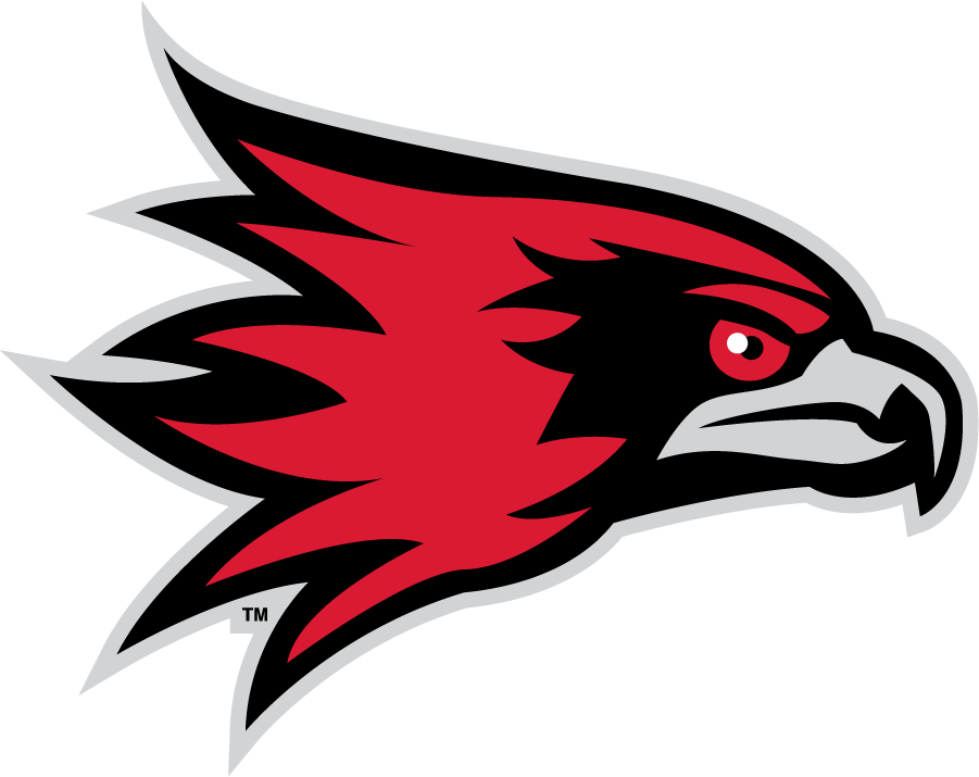 SE Missouri State Redhawks 2020-Pres Alternate Logo v2 DIY iron on transfer (heat transfer)